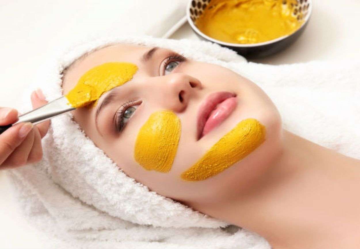 herbal facial treatments in Aligarh.