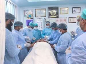 Hijamah Hands on Training