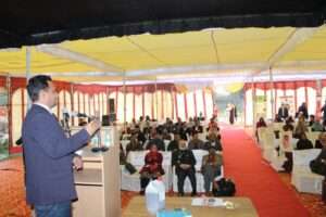 INVITED GUEST LECTURE AT CCRUM ALIGARH