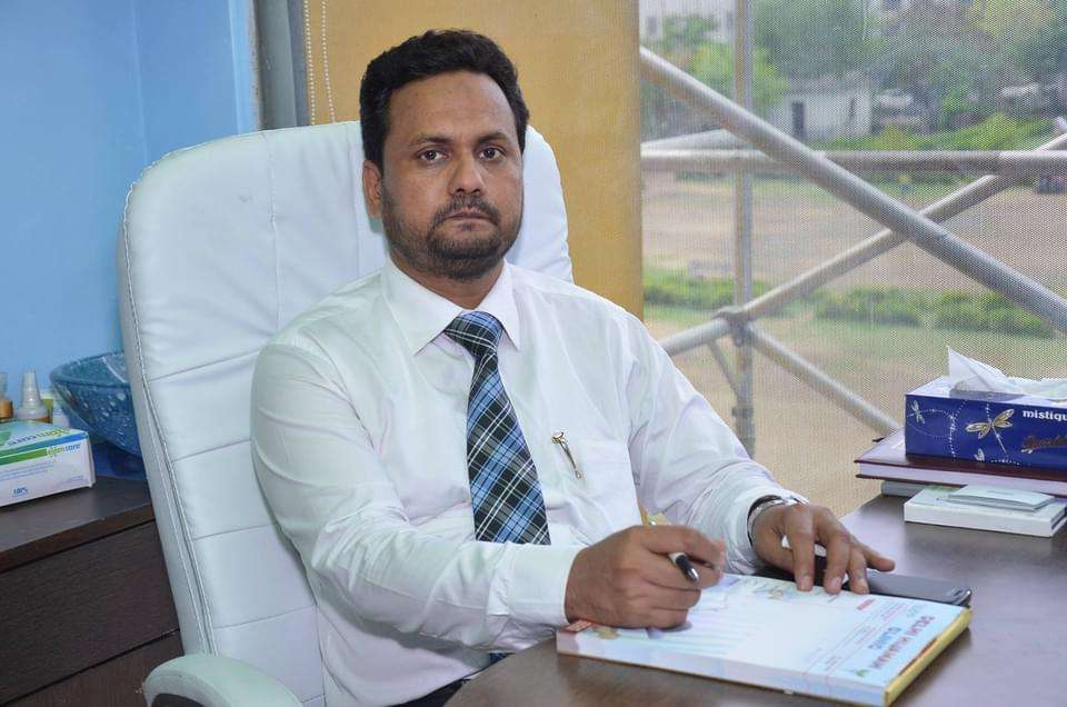 Dr. Mohammad Shahid Malik