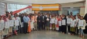 Training at Integral University