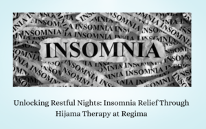 Unlocking Restful Nights Insomnia Relief Through Hijama Therapy at Regima